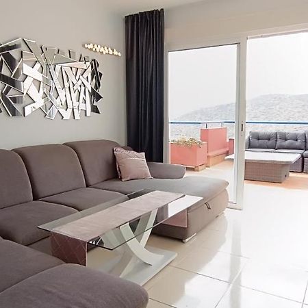 阿德耶Balcon Roque Del Conde公寓 外观 照片