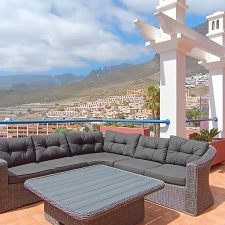 阿德耶Balcon Roque Del Conde公寓 外观 照片
