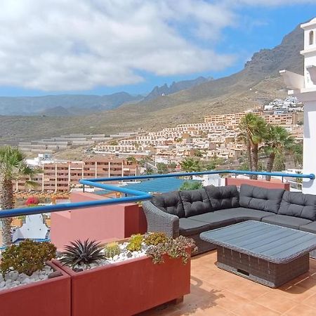阿德耶Balcon Roque Del Conde公寓 外观 照片