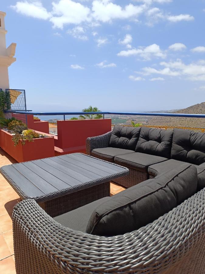 阿德耶Balcon Roque Del Conde公寓 外观 照片
