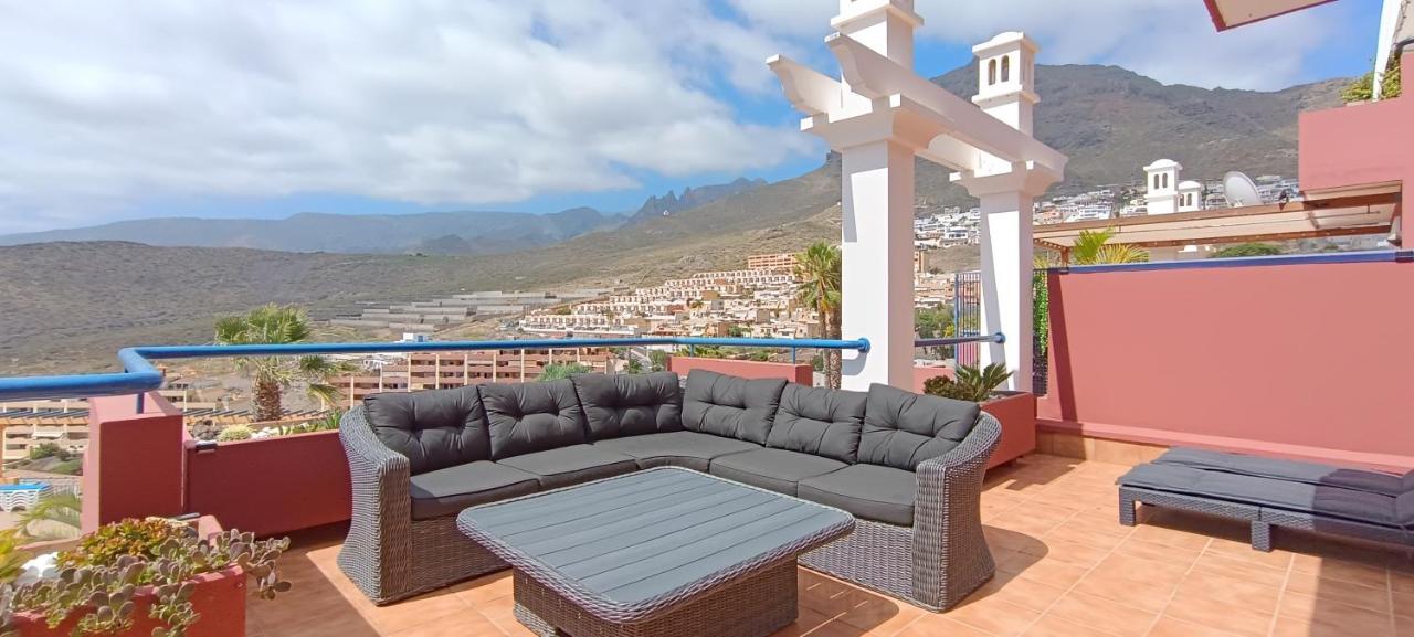 阿德耶Balcon Roque Del Conde公寓 外观 照片