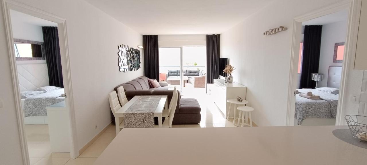 阿德耶Balcon Roque Del Conde公寓 外观 照片