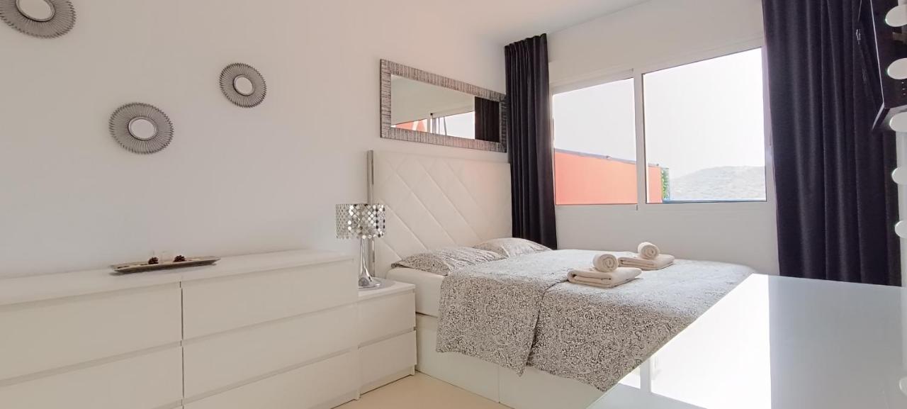 阿德耶Balcon Roque Del Conde公寓 外观 照片