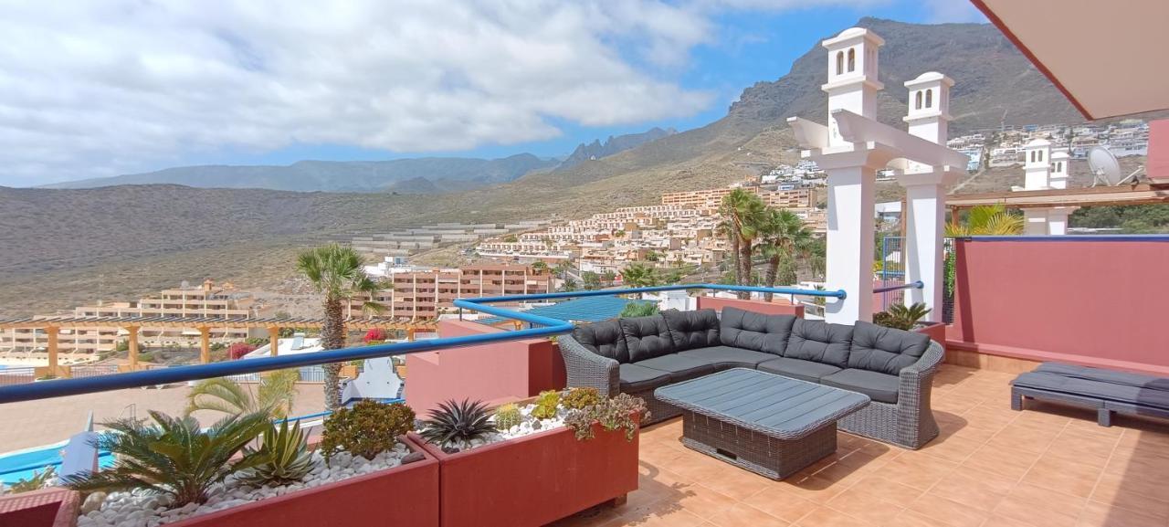 阿德耶Balcon Roque Del Conde公寓 外观 照片